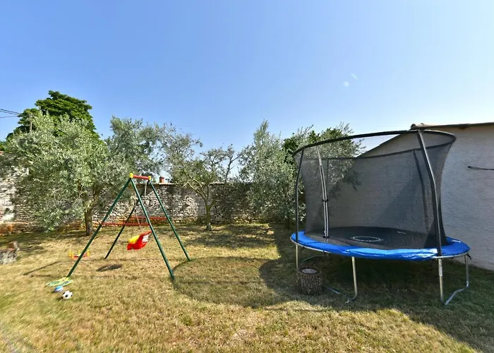 House Tudari 2176 Vakantiehuis Žminj