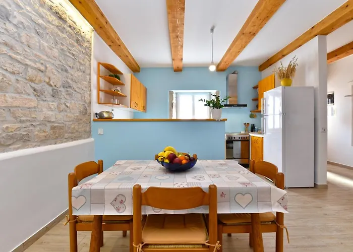Vakantiehuis House Tudari 2176 Žminj