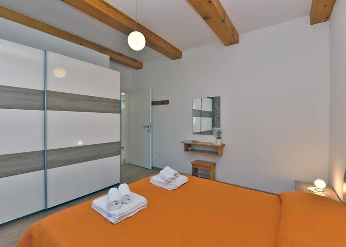 Vakantiehuis House Tudari 2176 Žminj