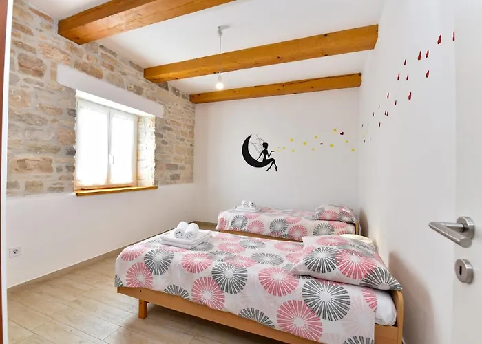 House Tudari 2176 Vakantiehuis Žminj