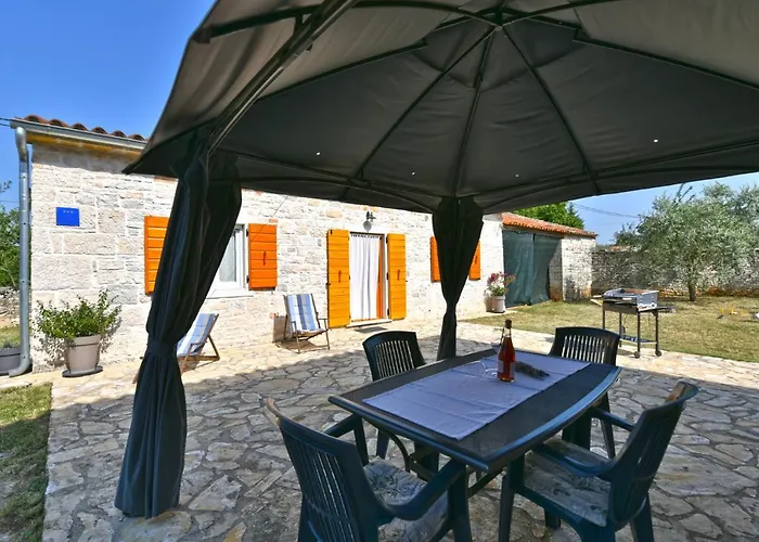 House Tudari 2176 Vakantiehuis Žminj