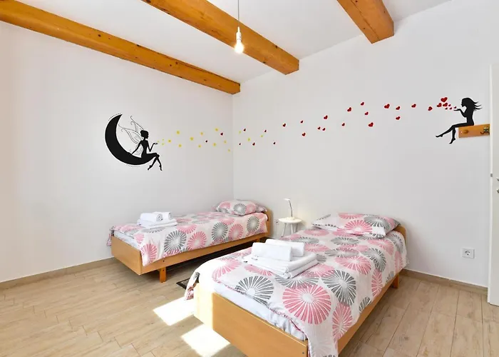 House Tudari 2176 Vakantiehuis Žminj
